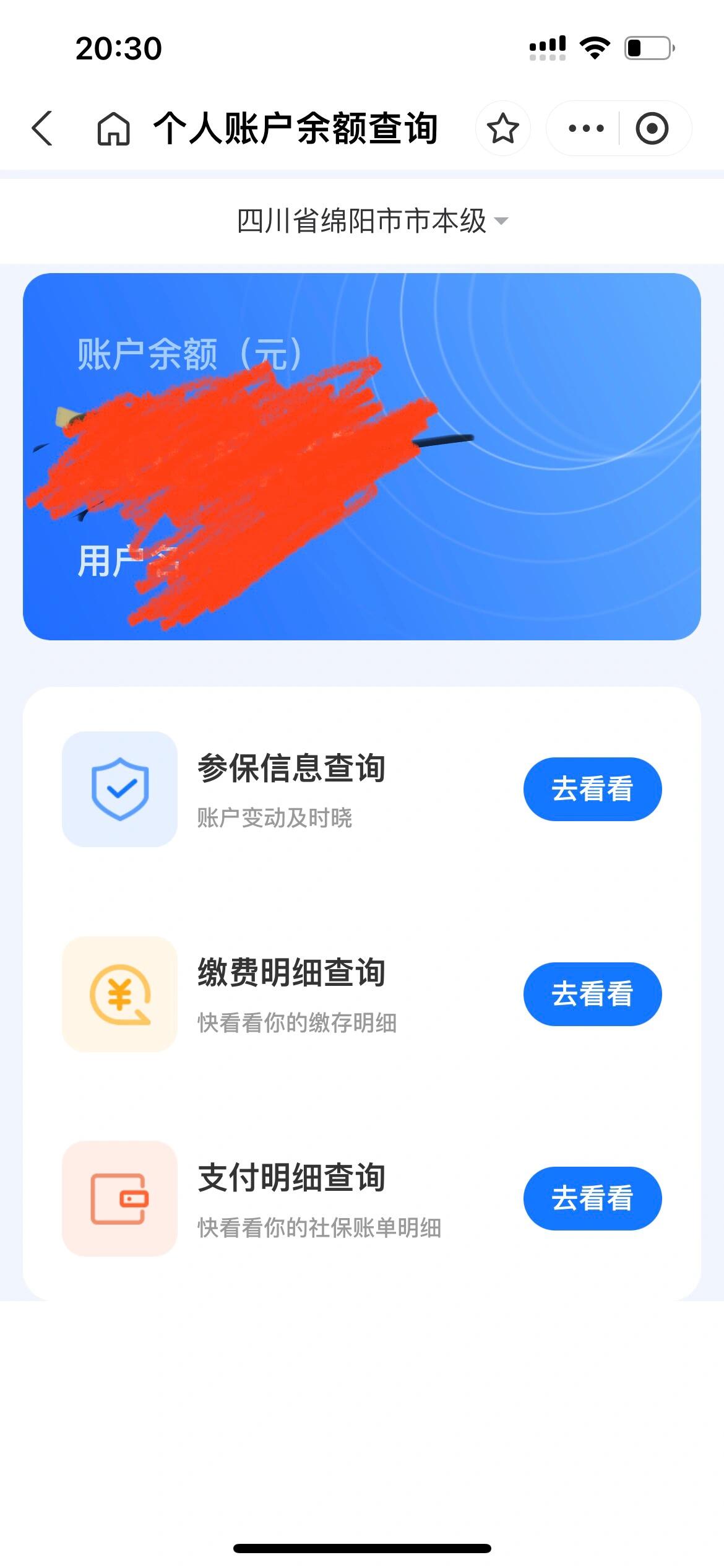 吴忠最新已缴费却查不到医保余额方法分析(最方便真实的吴忠为什么医保交费后查不到缴费的账单方法)